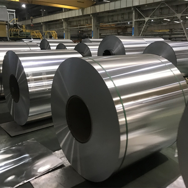 JIMA Aluminum 공장 생산 라인