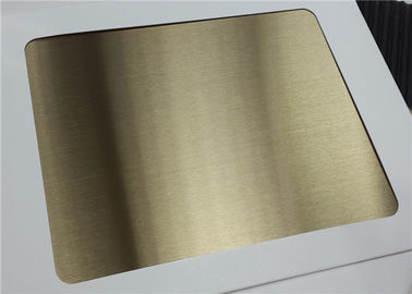 Light bronze and dark bronze color Anodized Aluminum Plate For Solar Panels 3~200um Anodized Thickness