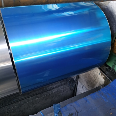 5083 H111 Aluminum Alloy Sheet for Cylinder and Head of the Tankers