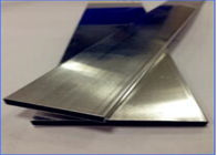 Intercooler 알루미늄 직사각형 관, 튼튼한 얇은 벽 알루미늄 직사각형 배관