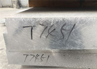 두껍게 7055 알루미늄 합금, 고강도 T77511 항공기 알루미늄 판금