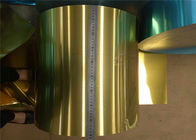 에폭시 소수성 알루미늄 코일 주식 3102 연약한 성미, 소수성 코팅 알루미늄 호일