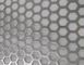 Hexagonal Hole Perforated Metal Perforated Aluminum Sheet 2mm thick 3003 5005 5052 6061 3004